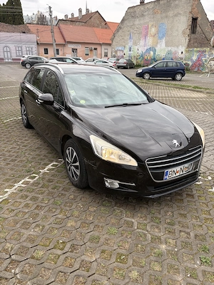 Peugeot 508SW - imagine 3