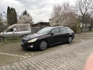 Peugeot 508SW - imagine 2