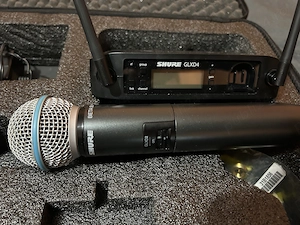 Microfon Shure Beta 58 GLXD