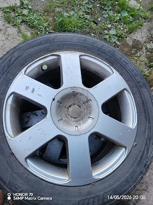 Vând jante Skoda octavia 2  - imagine 2