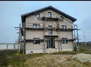 Casa P+1+ mansarda