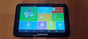 Navigație navon a 500