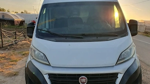 Fiat ducato sau schim ce ceva pe dublu  - imagine 2