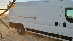 Fiat ducato sau schim ce ceva pe dublu  - imagine 3