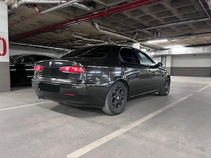 Alfa Romeo 156 2.0 JTS   investitii recente, aspect foarte bun pentru varsta ei - imagine 3