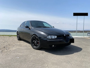 Alfa Romeo 156 2.0 JTS   investitii recente, aspect foarte bun pentru varsta ei