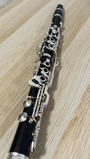 Clarinet Schreiber D-13 nou  - imagine 5