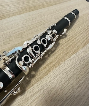 Clarinet Schreiber D-13 nou  - imagine 4