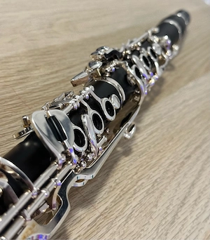 Clarinet Schreiber D-13 nou  - imagine 3