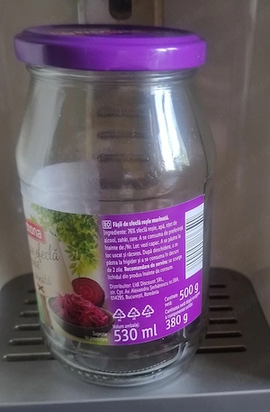 Borcane 500 g