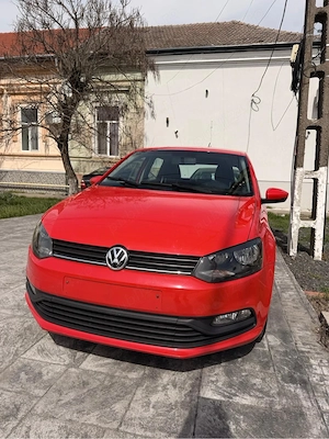 VW Polo 6R - An 2016(Facelift) , Euro 6