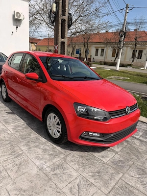 VW Polo 6R - An 2016(Facelift) , Euro 6 - imagine 2