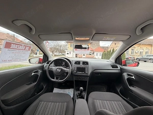 VW Polo 6R - An 2016(Facelift) , Euro 6 - imagine 3