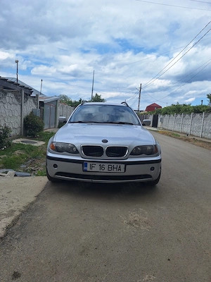Vând BMW E46 an2003
