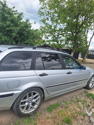 Vând BMW E46 an2003 - imagine 5