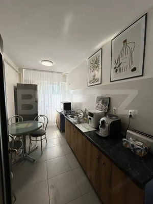 Apartament 2 camere, 59 mp, zona Zamca - imagine 4