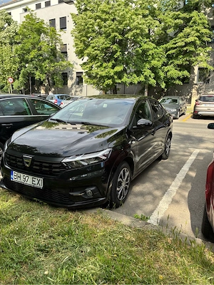 Dacia Logan 2022 cu GPL din fabrica  - imagine 4