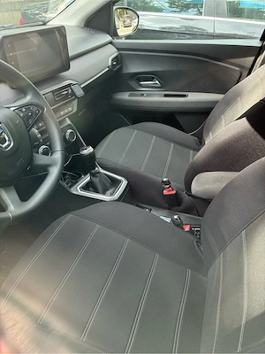 Dacia Logan 2022 cu GPL din fabrica 