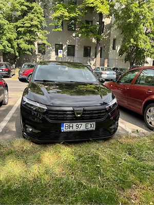 Dacia Logan 2022 cu GPL din fabrica  - imagine 5