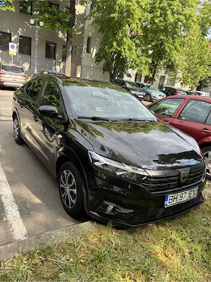 Dacia Logan 2022 cu GPL din fabrica  - imagine 3
