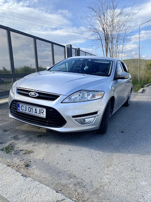Ford Mondeo 2010 Euro 5 - imagine 2