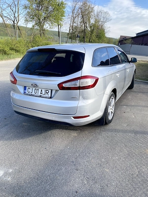 Ford Mondeo 2010 Euro 5 - imagine 5