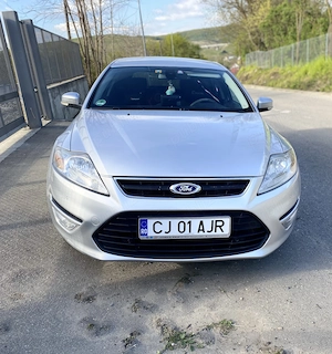 Ford Mondeo 2010 Euro 5