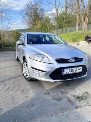 Ford Mondeo 2010 Euro 5 - imagine 3