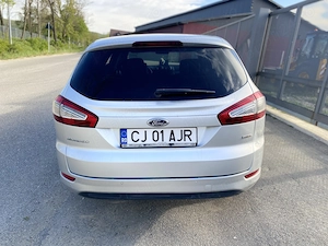 Ford Mondeo 2010 Euro 5 - imagine 4