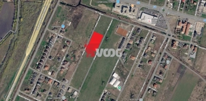Teren Mosnita Nouă | 5 Parcele x 600 mp– în Spate la Kaufland