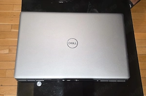 Laptop Dell precision7750