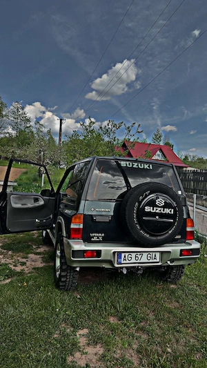 Vand Suzuki Vitara jlx 2.0 HDI - imagine 2