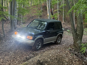 Vand Suzuki Vitara jlx 2.0 HDI - imagine 3