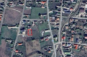 Teren constanta, in localitatea Mihail Kogalniceanu