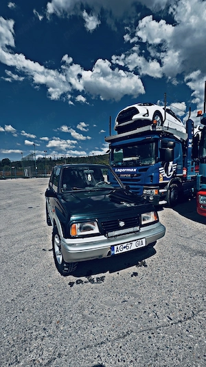 Vand Suzuki Vitara jlx 2.0 HDI - imagine 4
