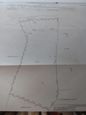 Doua terenuri intravilane in Comuna Teisani de vanzare - imagine 5