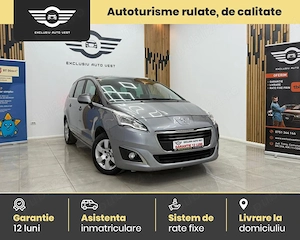 ** Peugeot 5008 **