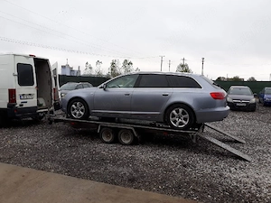 Dezmembrez Audi A6 C6  - imagine 2