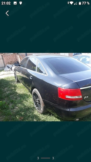 Dezmembrez Audi A6 C6 