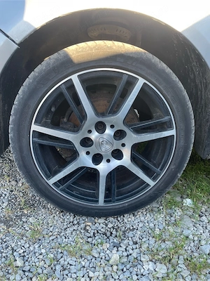 jante AL pe 16 vw polo 205/45 r16 - imagine 5