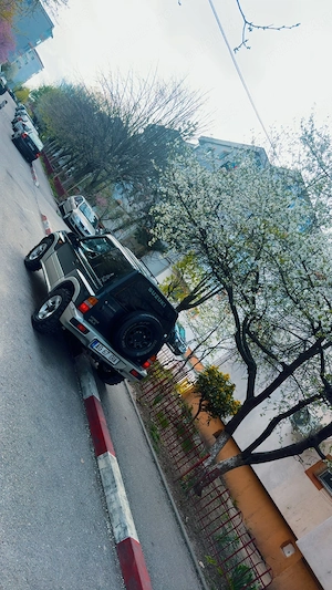 Vand Suzuki Vitara jlx 2.0 HDI - imagine 7