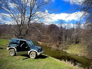 Vand Suzuki Vitara jlx 2.0 HDI - imagine 8