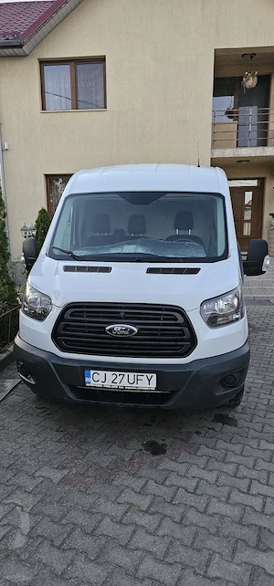 Ford Transit 2017  - imagine 3