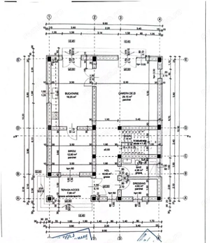 Casa moderna În Curs de Finalizare, P + E, zona Selgros  - imagine 2