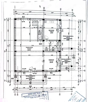 Casa cu pisicina, 184 mp, în curs de finalizare, P+E, zona Selgros - imagine 3