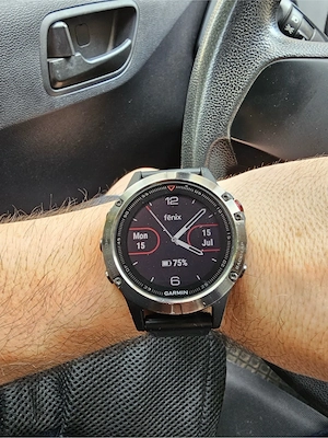 Ceas Garmin Fenix 5