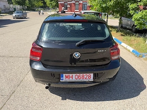 BMW Seria 1 118D 2012 - import Germania - imagine 6