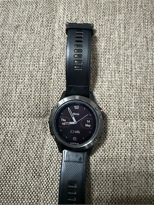 Ceas Garmin Fenix 5 - imagine 2