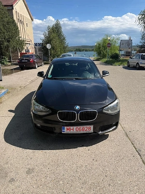 BMW Seria 1 118D 2012 - import Germania - imagine 8