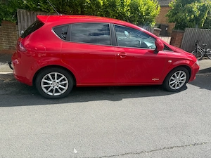 De vânzare Seat Leon 2012 motor 1.6 TDI  - imagine 2